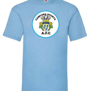 Camford Sports AFC Tour Tee 2025 - Image 1