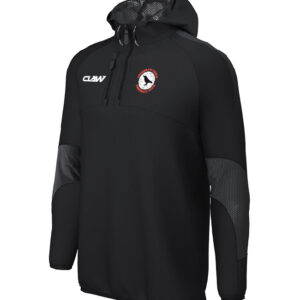 Cwmbran Town FC Claw Edge Pro 1/4 Zip Shell Top - Image 1