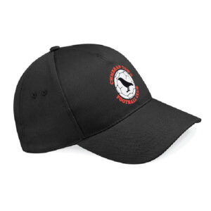 Cwmbran Town FC Ultimate 5 Panel Cap - Image 1