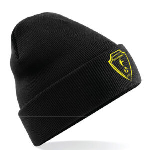 Glyncorrwg AFC Original Cuffed Beanie - Image 1