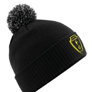 Glyncorrwg AFC Bobble Hat - Image 1