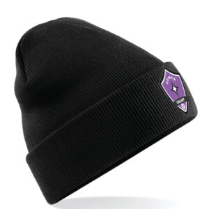 Gower Galaxy Original Cuffed Beanie - Image 1