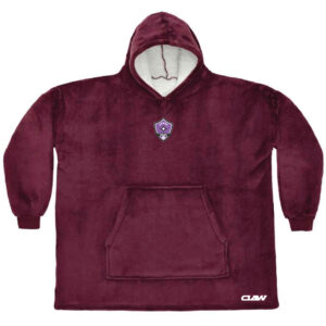 Gower Galaxy Claw Oversized Adult Hooded Blanket - Image 2