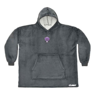 Gower Galaxy Claw Oversized Childs Hooded Blanket - Image 2