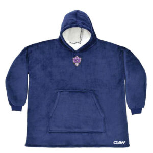 Gower Galaxy Claw Oversized Adult Hooded Blanket - Image 5