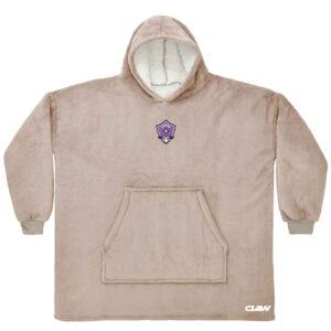 Gower Galaxy Claw Oversized Adult Hooded Blanket - Image 6