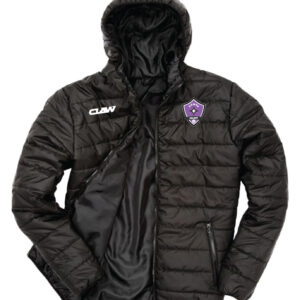 Gower Galaxy Claw Core Padded Jacket - Image 1