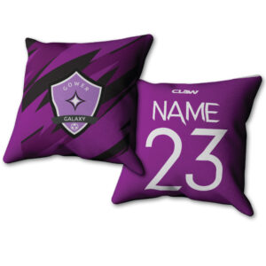 Gower Galaxy Claw Bespoke Subli Cushion 45x45cm - Image 1