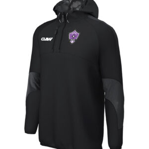 Gower Galaxy Claw Edge Pro 1/4 Zip Shell Top - Image 1