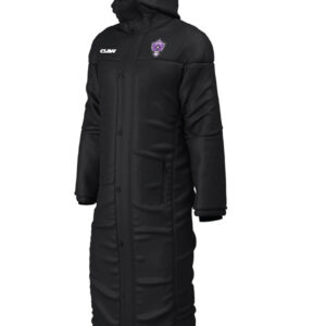 Gower Galaxy Claw Touchline Coat - Image 1