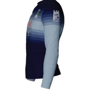 Gowerton CC Claw Subli Playing Tee Long Sleeve - Image 3