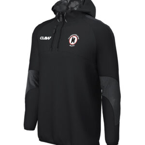 Llangyfelach AFC Claw Edge Pro 1/4 Zip Shell Top - Image 1