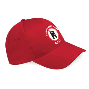 Llangyfelach AFC Ultimate 5 Panel Cap - Image 2