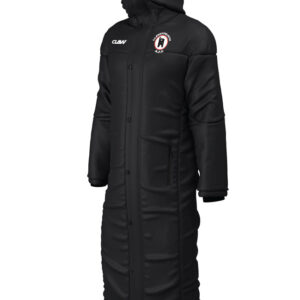 Llangyfelach AFC Claw Touchline Coat - Image 1
