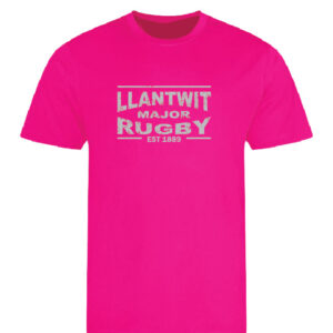 Llantwit Major RFC Casus Tee - Image 2
