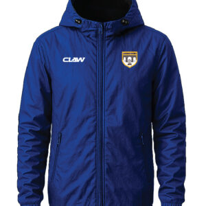 Loughor Rovers AFC Claw Core Full Zip Shower Jacket - Image 1