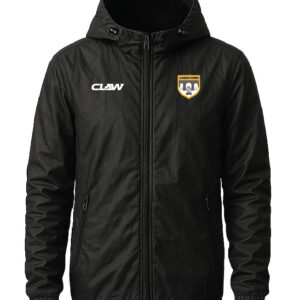 Loughor Rovers AFC Claw Core Full Zip Shower Jacket Childs - Image 1