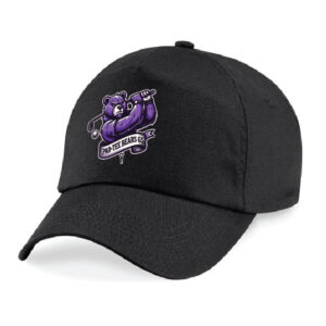 Par-Tee Bears Original 5 Panel Cap - Image 1