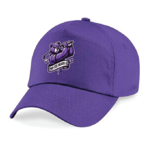 Par-Tee Bears Original 5 Panel Cap - Image 2