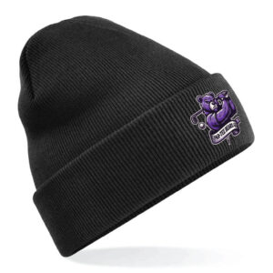 Par-Tee Bears Original Cuffed Beanie - Image 1