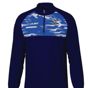 Sandfields FC Claw Surge 1/4 Zip Midlayer - Image 1