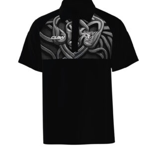 Swansea Rams Claw Surge Polo - Image 1