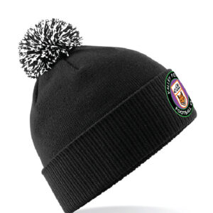 Valley Foxes FC Bobble Hat - Image 1