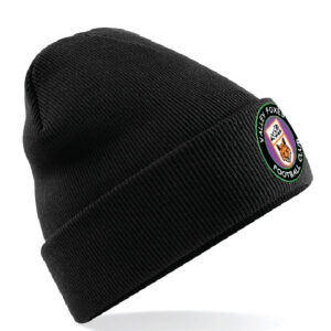 Valley Foxes FC Original Cuffed Beanie - Image 1