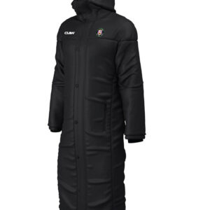 Valley Foxes FC Claw Touchline Coat - Image 1