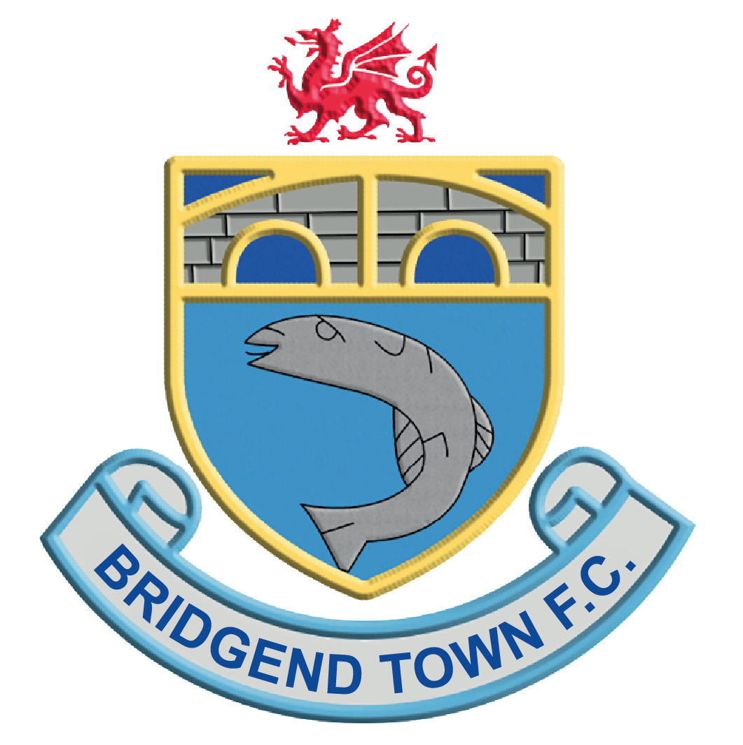 Bridgend Town FC_LOGO Bridgend Town FC_LOGO
