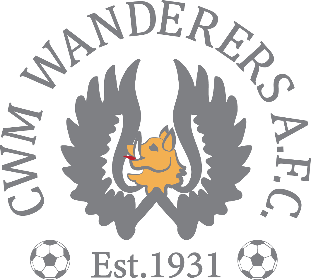 CWM Wanderers AFC_LOGO CWM Wanderers AFC_LOGO