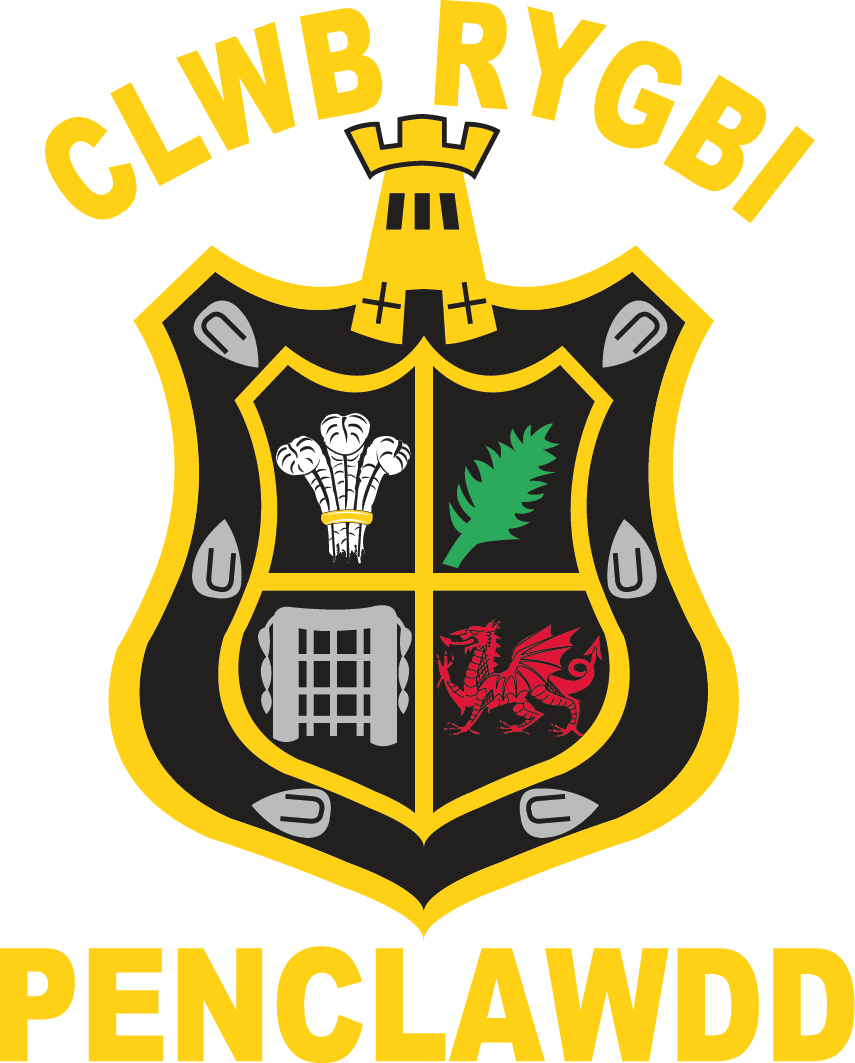 Penclawdd RFC_LOGO Penclawdd RFC_LOGO